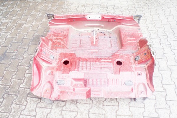 VY362 Ford Edge Mk2 Rear Belt Rear Quality of parts according to GVO O original with manufacturer s logo OE