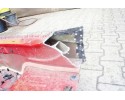 VY362 Ford Edge Mk2 Rear Belt Rear Customs tariff code 87082990