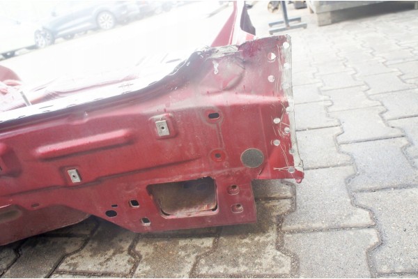 VY362 Cinturón Trasero Ford Edge Mk2