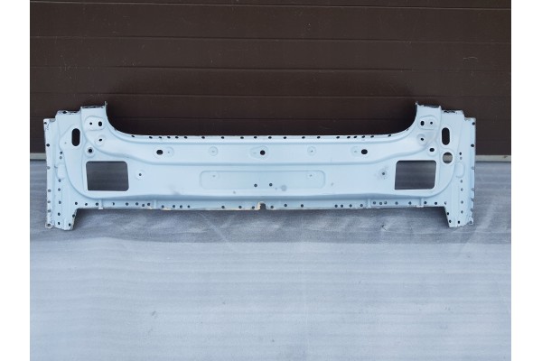 RENAULT MEGANE V E TECH BELT REAR PLATING