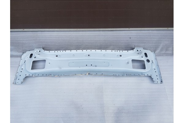 RENAULT MEGANE V E TECH BELT REAR PLATING Catalog number of the part MEGANE POSZYCIE