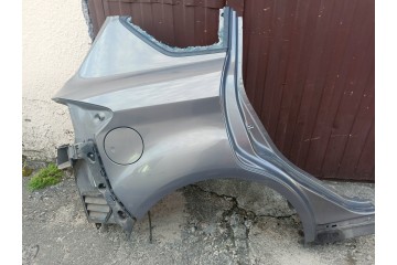 FORD C MAX MK2 MUDGUARD REAR RIGHT CODE V A