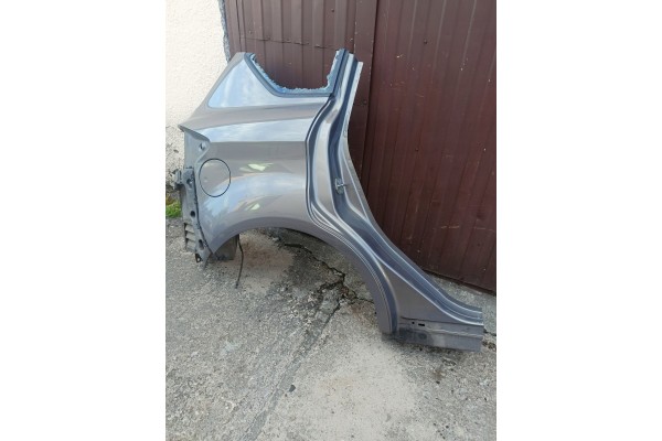 FORD C MAX MK2 MUDGUARD REAR RIGHT CODE V A Catalog number of the part botnik ty ford c max