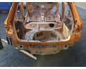 BELT REAR FLOOR TRUNK TUB SKODA FABIA IV HB COLOR LA2Z