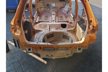 BELT REAR FLOOR TRUNK TUB SKODA FABIA IV HB COLOR LA2Z