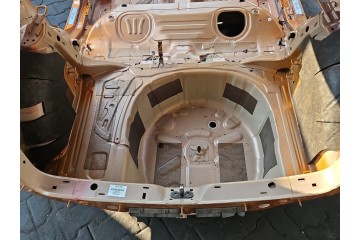 BELT REAR FLOOR TRUNK TUB SKODA FABIA IV HB COLOR LA2Z Part manufacturer Skoda OE