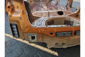 BELT REAR FLOOR TRUNK TUB SKODA FABIA IV HB COLOR LA2Z Catalog number of the part IMPRK1613719
