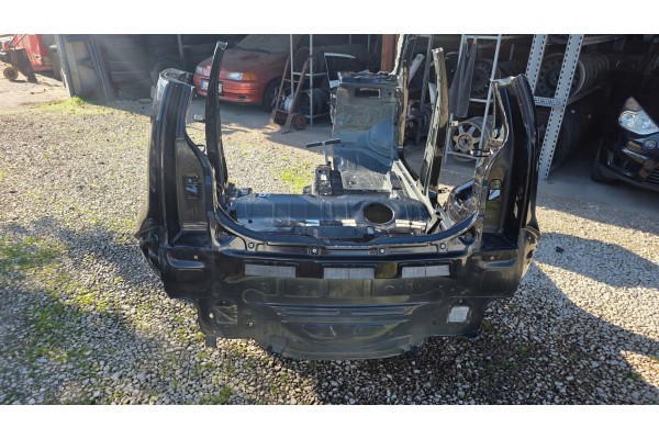 VOLKSWAGEN UP LIFT CITY GO HAS REAR BELT BATH FENDER LEFT AND RIGHT LC9X