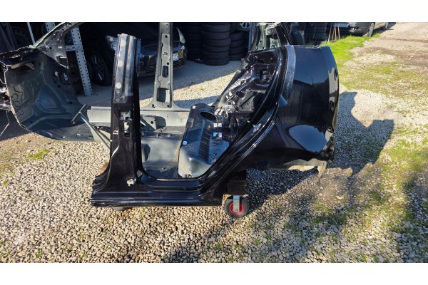 VOLKSWAGEN UP LIFT CITY GO HAS REAR BELT BATH FENDER LEFT AND RIGHT LC9X Catalog number of the part VW UP PAS TYLNY BOTNIK