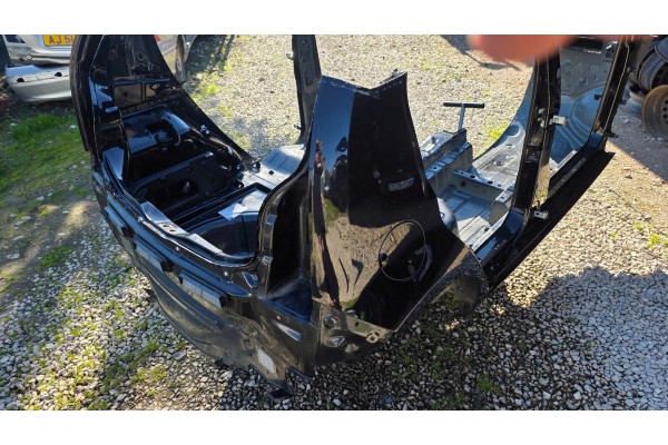 Juego de Guardabarros Traseros Izquierdo y Derecho para VW UP, SEAT MI