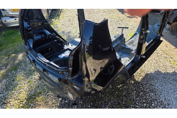 Juego de Guardabarros Traseros Izquierdo y Derecho para VW UP, SEAT MI
