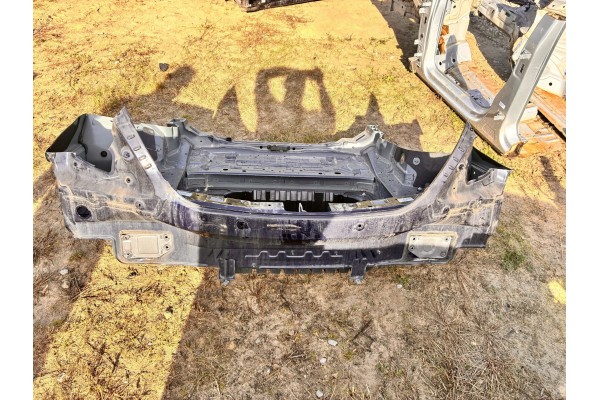 REAR BELT BATH MERCEDES W213 E 220 D 16 SEDAN