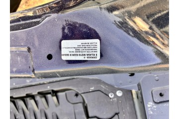 REAR BELT BATH MERCEDES W213 E 220 D 16 SEDAN Car type passenger cars