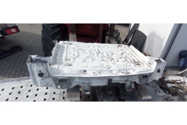 QUARTER BELT REAR OPEL COMBO D