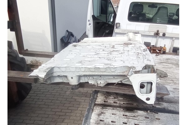 QUARTER BELT REAR OPEL COMBO D Catalog number of the part CWIARTKA PAS TY TYLNY