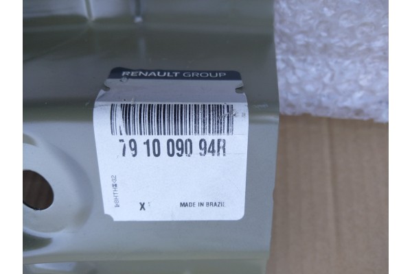 DACIA SANDERO II REAR BELT REAR NEW 12 20 ORIGINAL Car type passenger cars