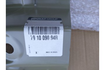 DACIA SANDERO II REAR BELT REAR NEW 12 20 ORIGINAL Car type passenger cars