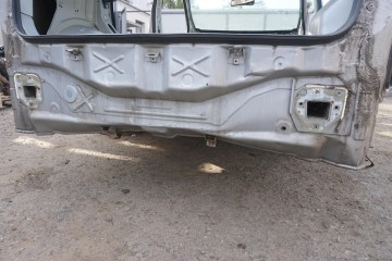 NISSAN QASHQAI II J11 2013 2018r REAR BELT BATHTUB KY0 Packaging status replacement