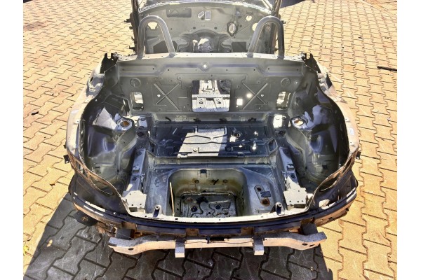 QUARTER BATHTUB BELT REAR BMW Z4 E89 23i 09 LACQUER 475