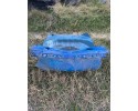 BELT REAR BATH OPEL MOCHA A AND GQM