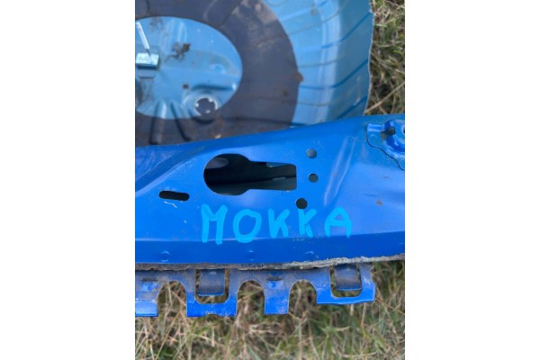 BELT REAR BATH OPEL MOCHA A AND GQM Catalog number of the part PAS TYLNY TY WANNA OPEL MOKKA A I GQM