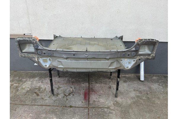 REAR BELT BATH CITROEN E C4 C4 III