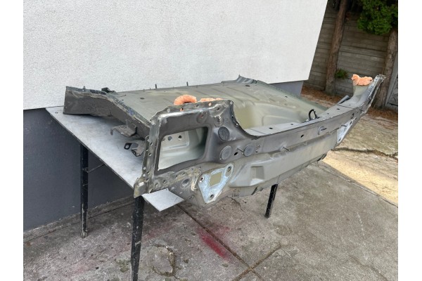 REAR BELT BATH CITROEN E C4 C4 III Part manufacturer Citroen OE