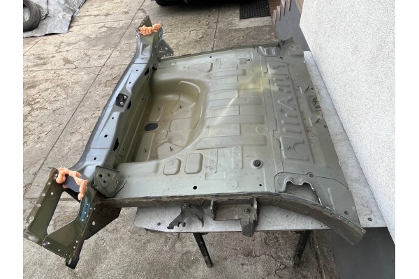 REAR BELT BATH CITROEN E C4 C4 III Car type passenger cars