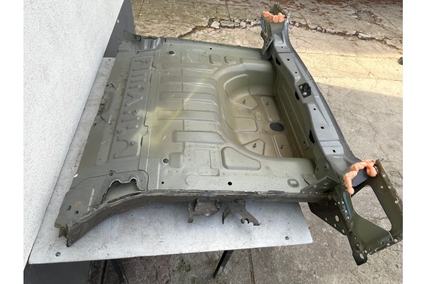 REAR BELT BATH CITROEN E C4 C4 III Customs tariff code 87082990