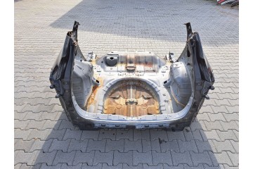 HYUNDAI TUCSON II III LIFT REAR BELT BATH FLOOR TWITCH BACK LEFT RIGHT