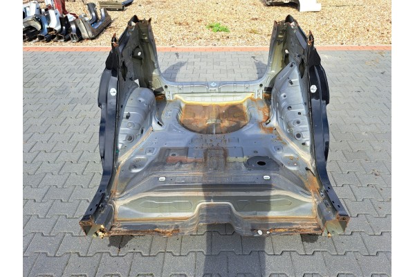 HYUNDAI TUCSON II III LIFT REAR BELT BATH FLOOR TWITCH BACK LEFT RIGHT Part manufacturer Hyundai OE