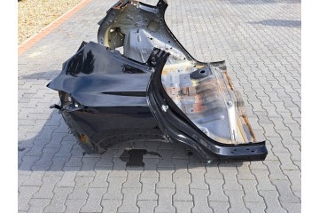 HYUNDAI TUCSON II III LIFT REAR BELT BATH FLOOR TWITCH BACK LEFT RIGHT Car type passenger cars