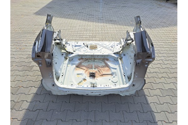 PEUGEOT 3008 II LIFT REAR BELT BATH FLOOR TWITCH REAR LEFT RIGHT
