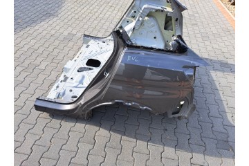 PEUGEOT 3008 II LIFT REAR BELT BATH FLOOR TWITCH REAR LEFT RIGHT Catalog number of the part PEUGEOT 3008 II LIFT TYLNY PAS WANNA