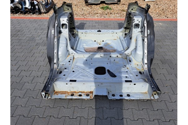 PEUGEOT 3008 II LIFT REAR BELT BATH FLOOR TWITCH REAR LEFT RIGHT Part manufacturer Hyundai OE