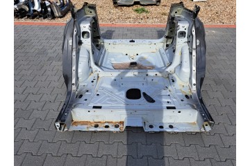 PEUGEOT 3008 II LIFT REAR BELT BATH FLOOR TWITCH REAR LEFT RIGHT Part manufacturer Hyundai OE