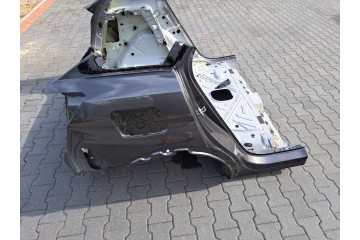 PEUGEOT 3008 II LIFT REAR BELT BATH FLOOR TWITCH REAR LEFT RIGHT Car type passenger cars