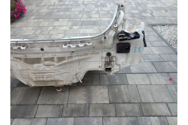 BELT REAR BATH SUZUKI SWIFT MK7 4X4 2011 2016 Packaging status replacement