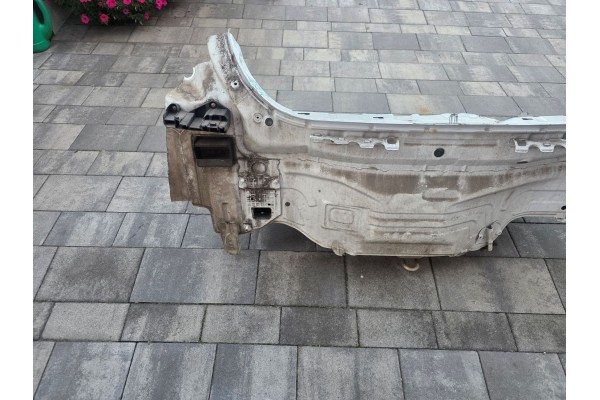 BELT REAR BATH SUZUKI SWIFT MK7 4X4 2011 2016 Catalog number of the part PAS TY TYLNY WANNA SUZUKI SWIFT MK7 4X4 2011 2016