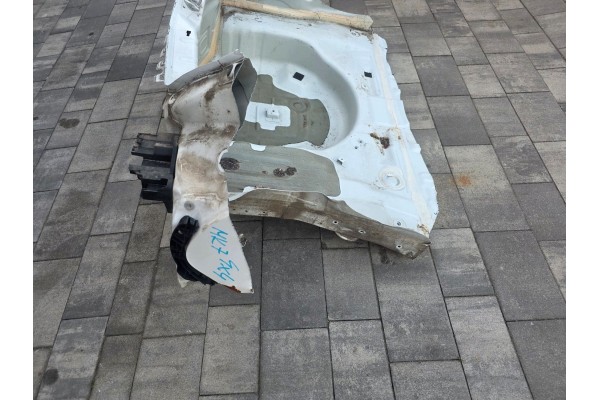 BELT REAR BATH SUZUKI SWIFT MK7 4X4 2011 2016 Part manufacturer Suzuki OE