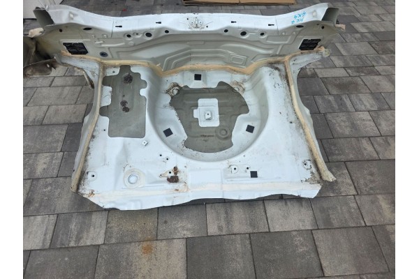 BELT REAR BATH SUZUKI SWIFT MK7 4X4 2011 2016 Quality of parts according to GVO O original with manufacturer s logo OE