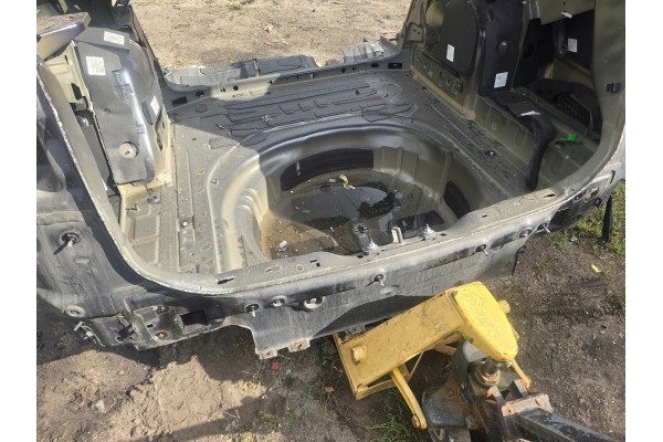 PASSAT B8 STATION WAGON BATH REAR BELT