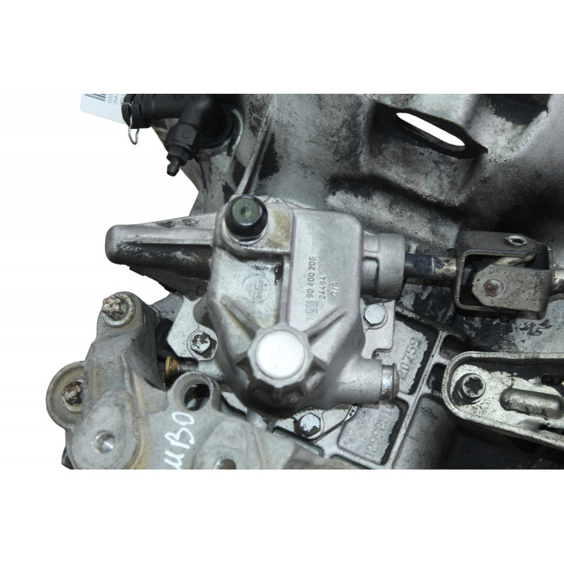 M 5V CAJA CAMBIOS OPEL COMBO (CORSA C)