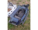 MERCEDES W205 STATION WAGON BELT REAR TUB PLASTIC PETROL WALLED IDEAL 2 0 CGI