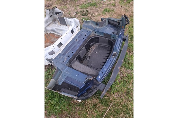 MERCEDES W205 STATION WAGON BELT REAR TUB PLASTIC PETROL WALLED IDEAL 2 0 CGI