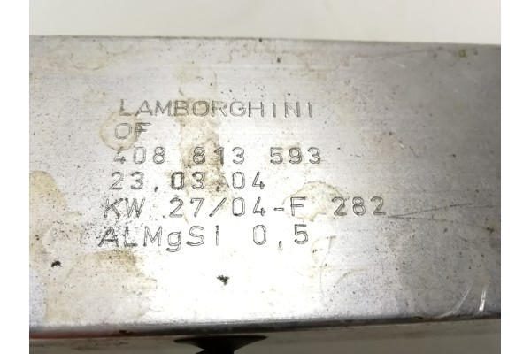 LAMBORGHINI GALLARDO STELAZ WZMOCNIENIE BELKA TY Part manufacturer Lamborghini OE