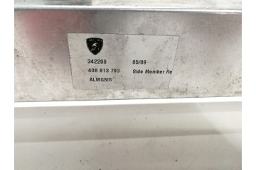 LAMBORGHINI GALLARDO STELAZ WZMOCNIENIE BELKA TY Catalog number of the part ETYEWT4TEF