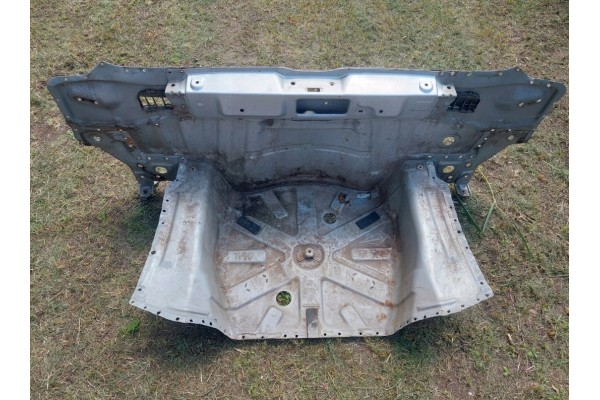 CITROEN C1 PEUGEOT 107 2005 2008 2012 SCIANA PAS TY WNEKA KOA ZAPASOWEGO Quality of parts according to GVO O original with manuf