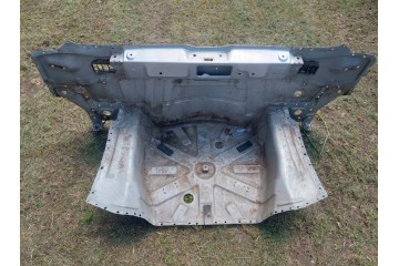 CITROEN C1 PEUGEOT 107 2005 2008 2012 SCIANA PAS TY WNEKA KOA ZAPASOWEGO Quality of parts according to GVO O original with manuf