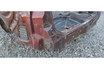 Ford Edge MK2 BELT REAR TRUNK FLOOR 2015 2024 Catalog number of the part GFHJ542345